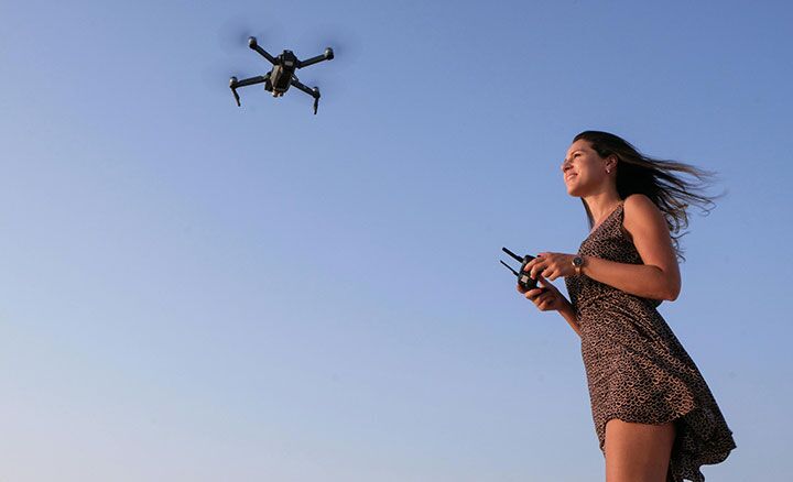 Drone Training in Canada